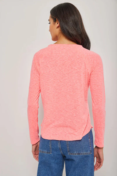 Wear + Repeat Tee - Think Pink