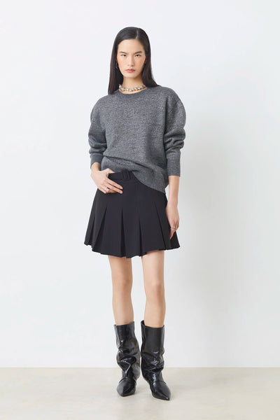 Payeti Knit Pullover - Carbon
