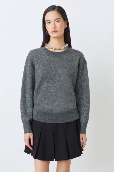 Payeti Knit Pullover - Carbon