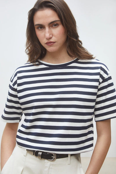 Martilo Tee - Midnight Blue