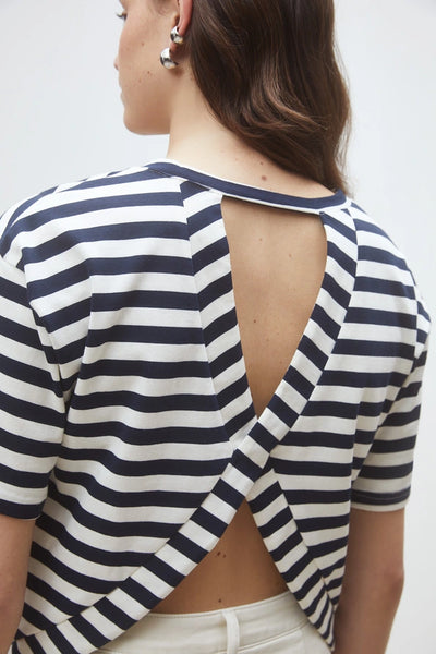 Martilo Tee - Midnight Blue