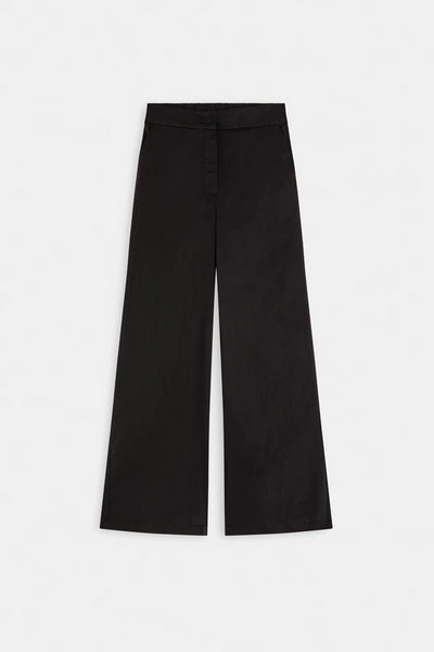 Jet Wide Leg Pant - Black