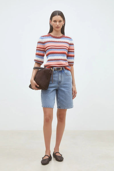 Panaca Sweater - Tile