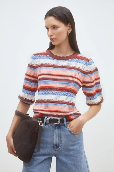 Panaca Sweater - Tile