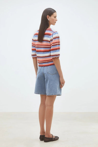 Panaca Sweater - Tile