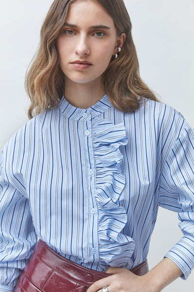 Lolli Top - Blue