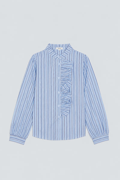 Lolli Top - Blue