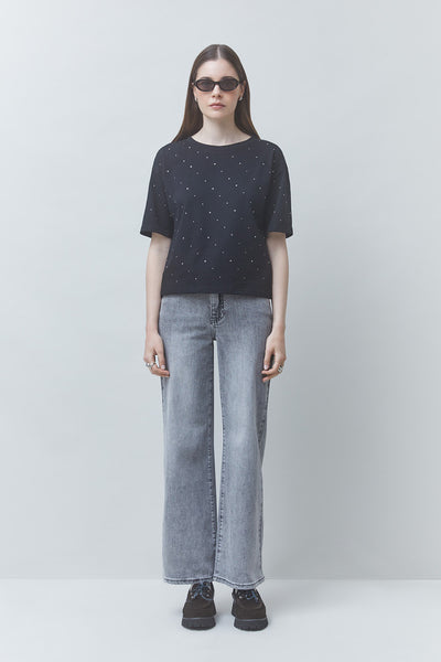 Martisy Tee - Black
