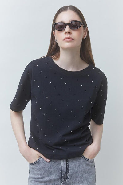 Martisy Tee - Black