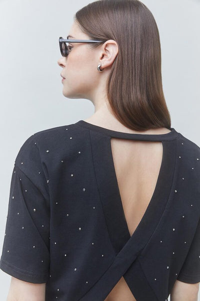 Martisy Tee - Black
