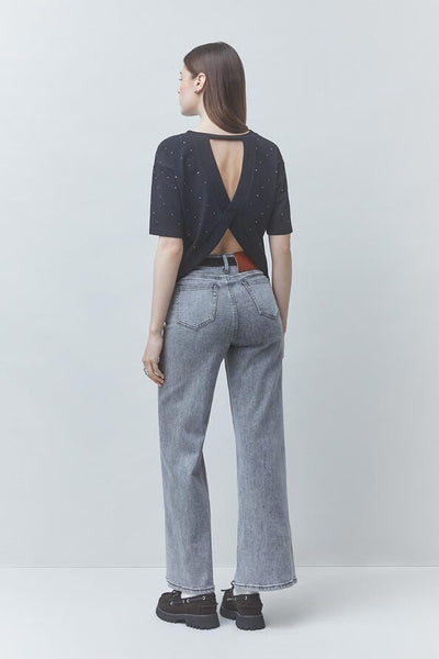Martisy Tee - Black