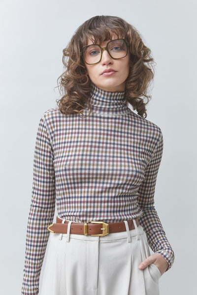 Manech Top - Taupe