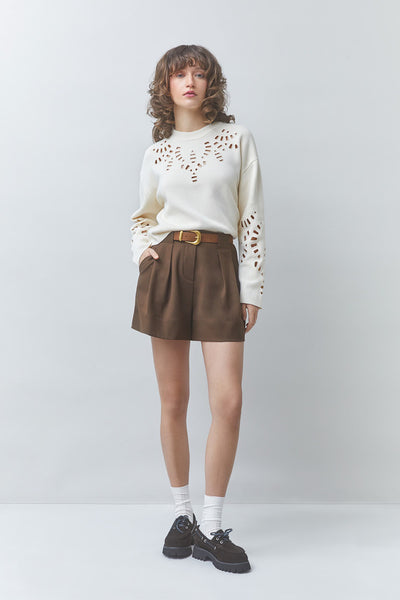 Perika Sweater - Off White