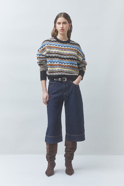 Presto Sweater - Camel