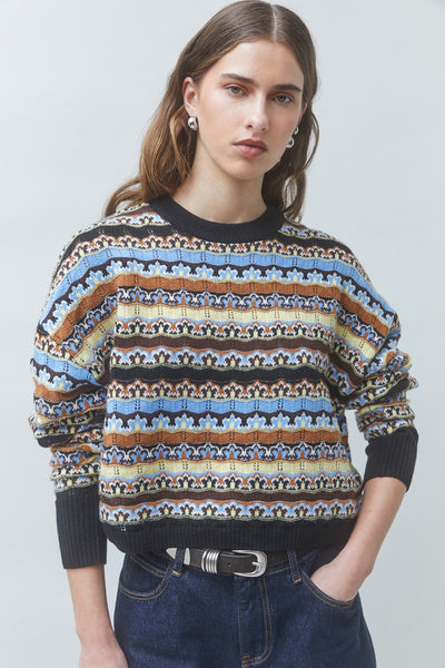 Presto Sweater - Camel