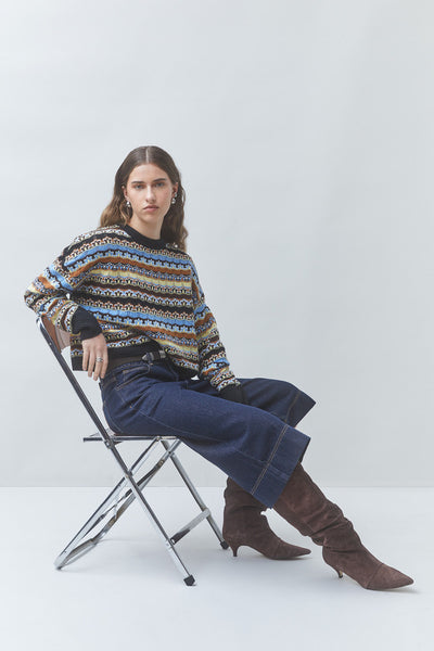 Presto Sweater - Camel