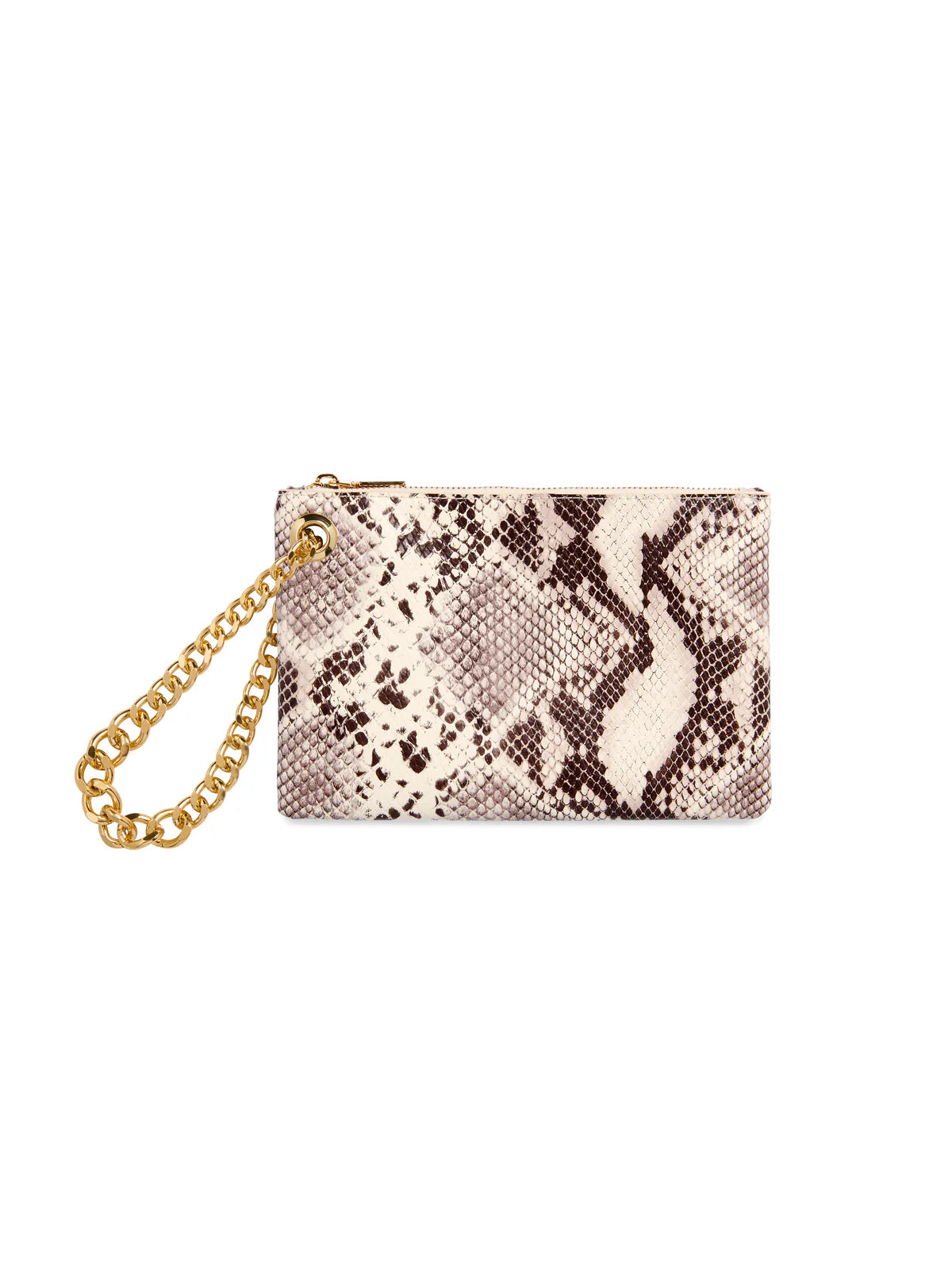 Lauren Wristlet - Cream