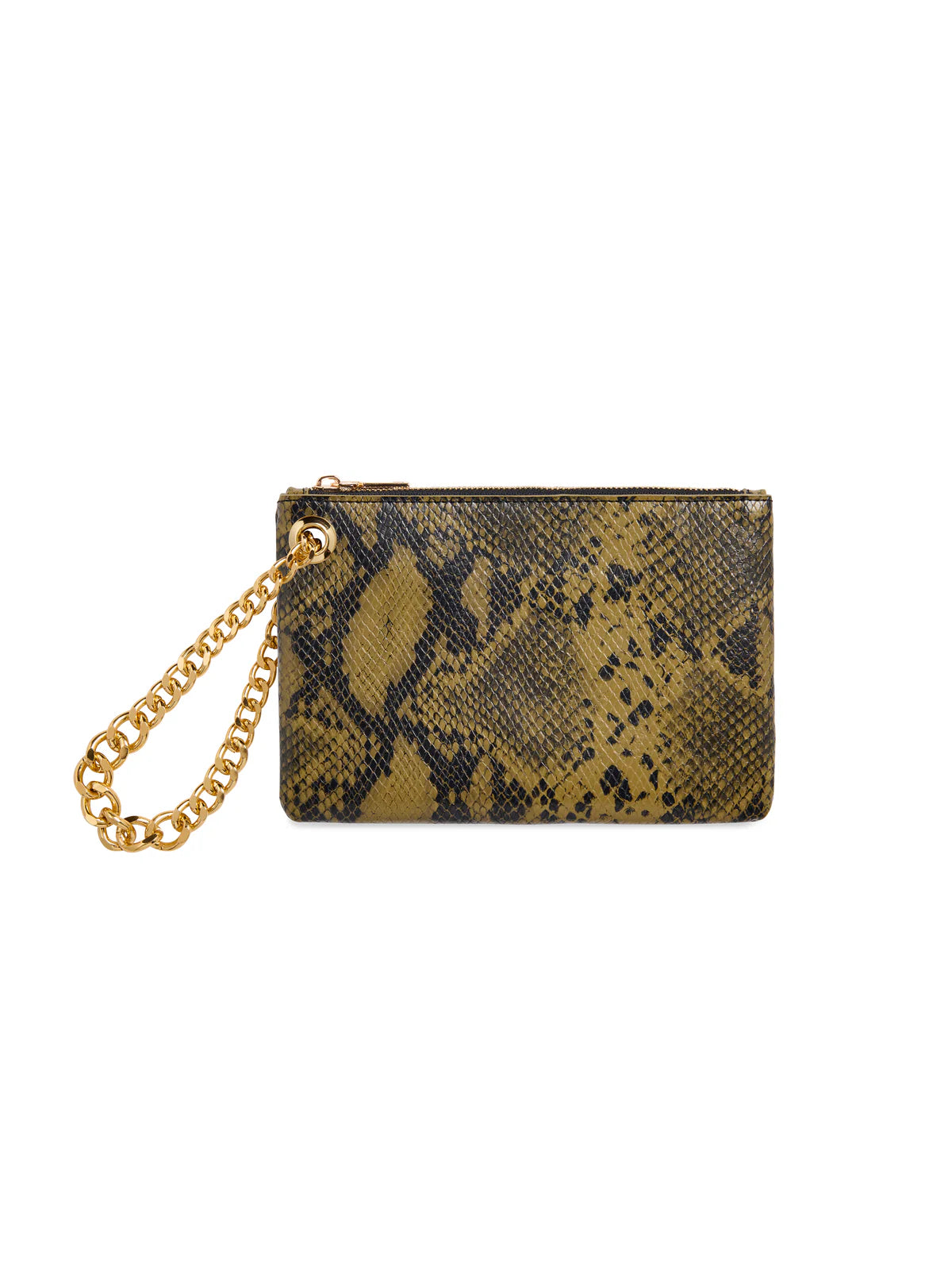 Lauren Wristlet - Olive