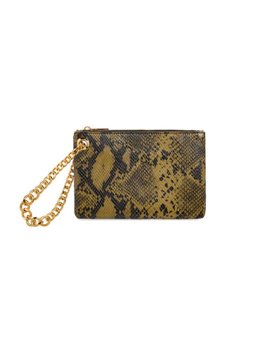 Lauren Wristlet - Olive