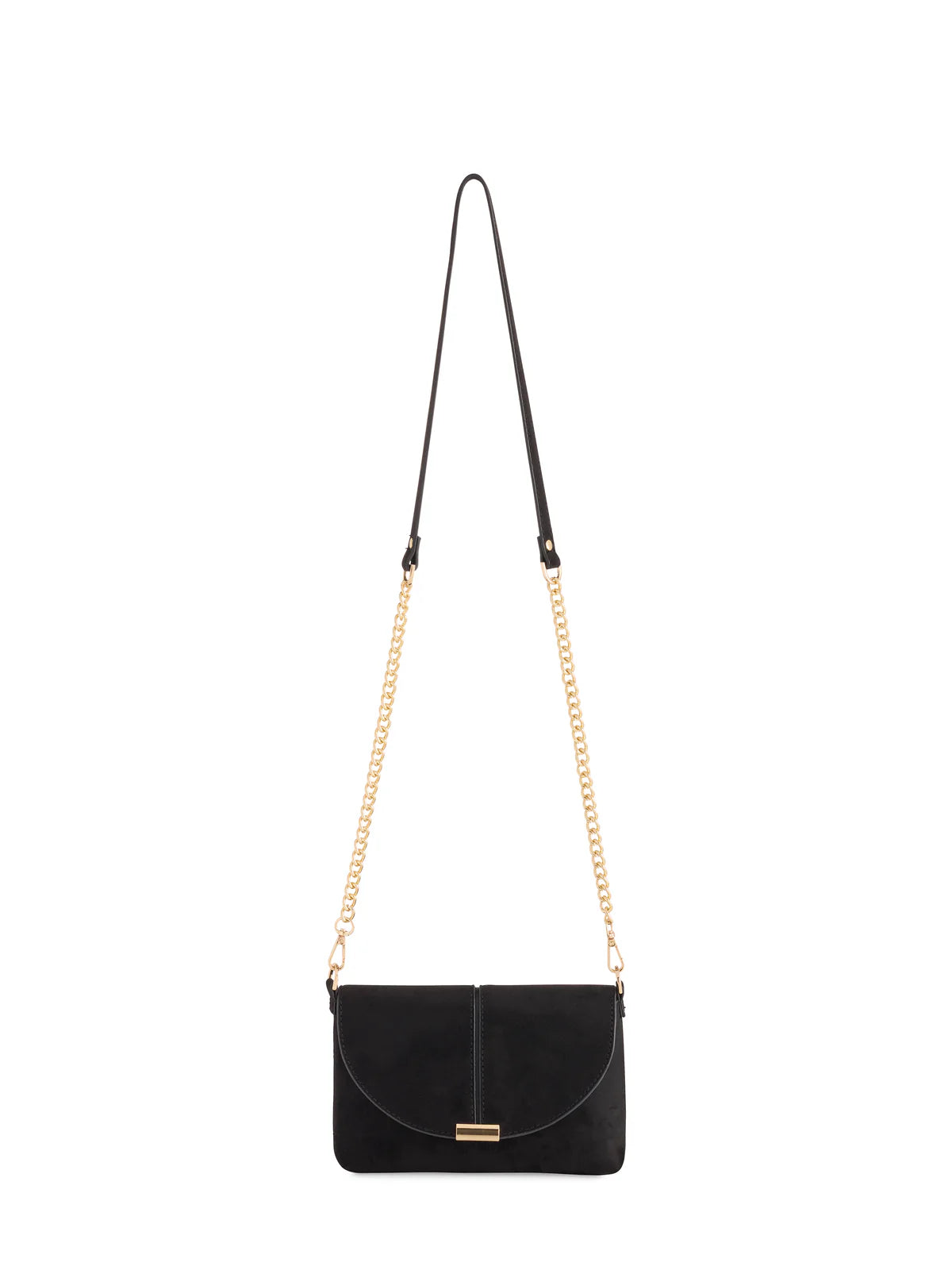 Lauren Crossbody/Wristlet - Black