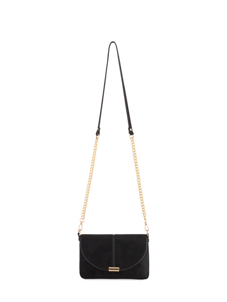 Lauren Crossbody/Wristlet - Black