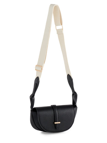 Alba Crossbody - Black