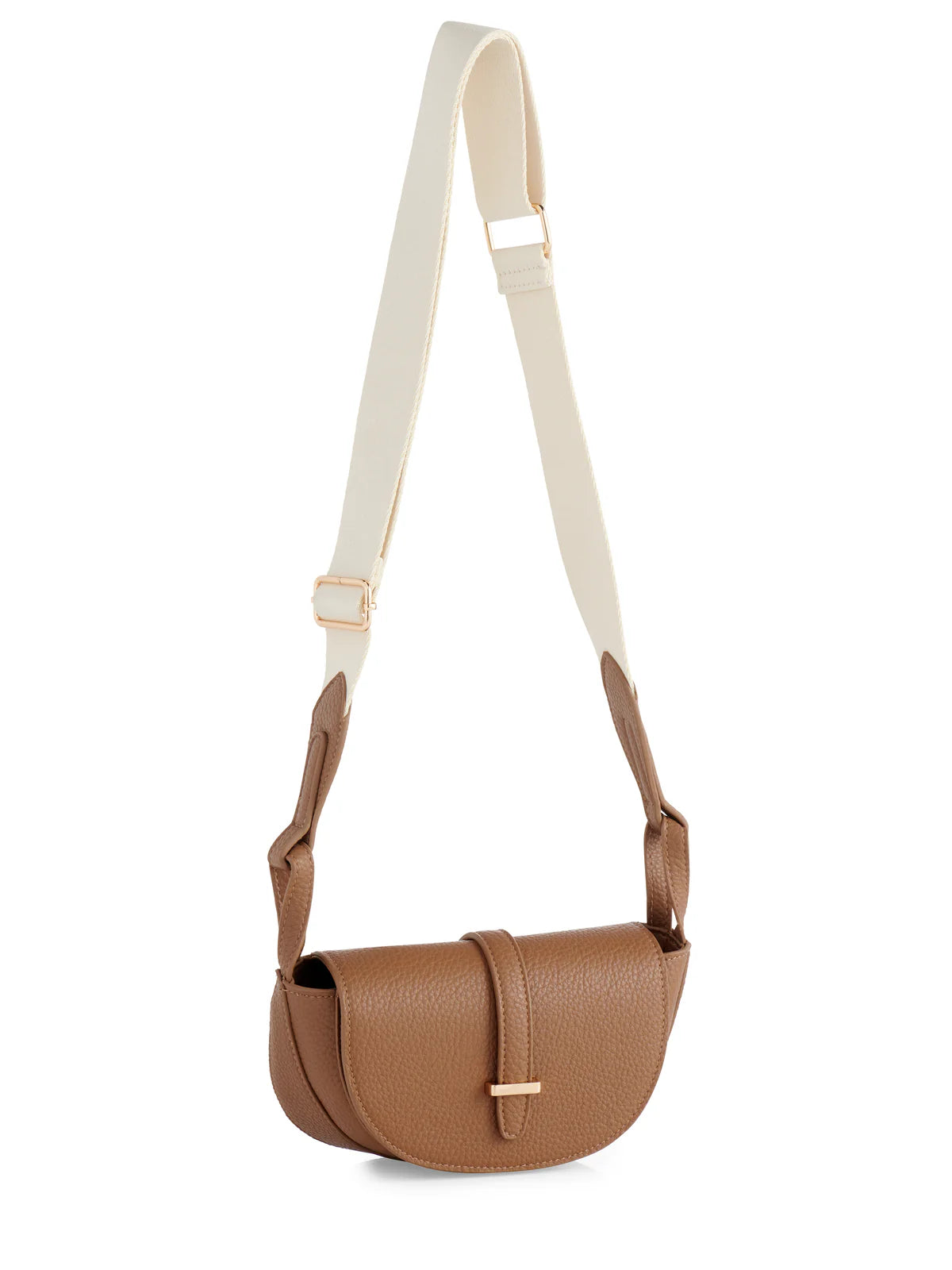 Alba Crossbody - Tan