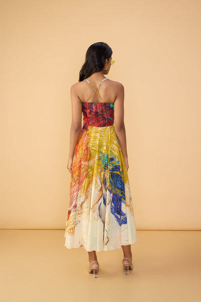 Marilyn Dress - Multi