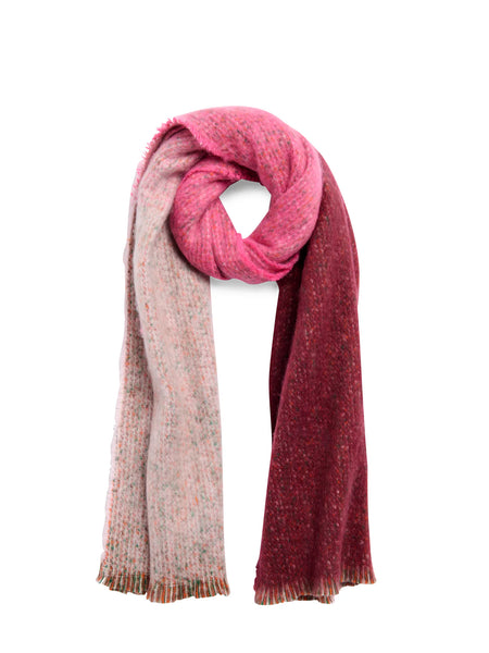 Tanya Scarf - Pink