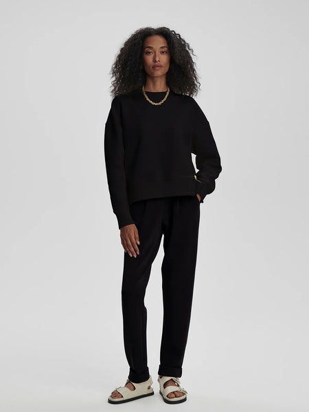 Addelyn Sweat - Black