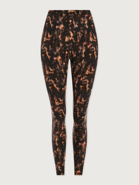 Always High Rise Legging 25 - Smoky Tortoiseshell