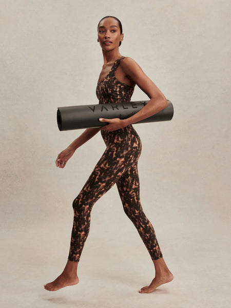 Always High Rise Legging 25 - Smoky Tortoiseshell