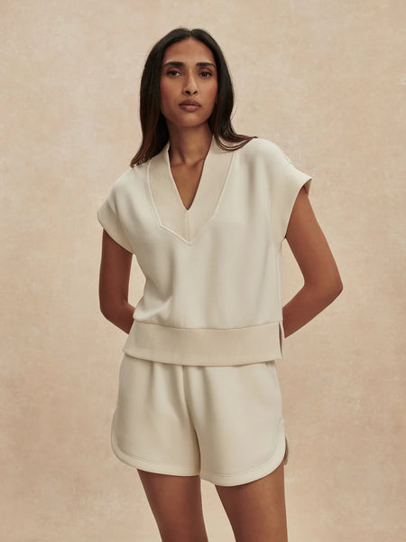 Coulter High Rise Short - Pristine