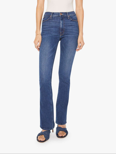 High Waisted Runaway - Start Your Engines!