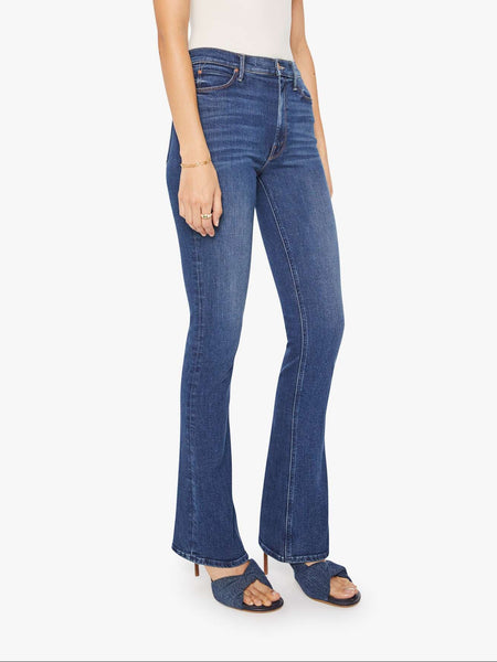 High Waisted Runaway - Start Your Engines!