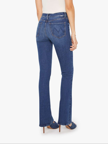 High Waisted Runaway - Start Your Engines!