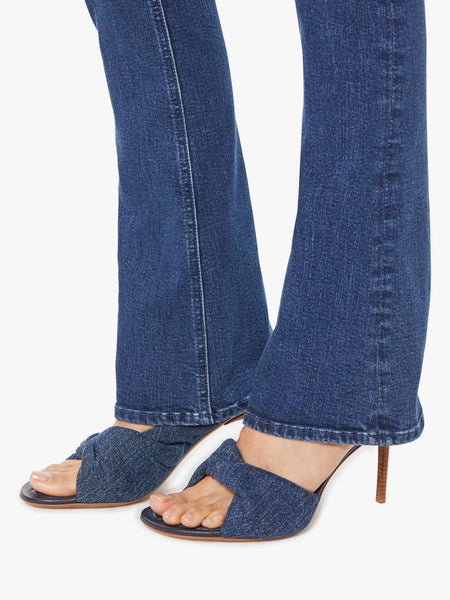 High Waisted Runaway - Start Your Engines!