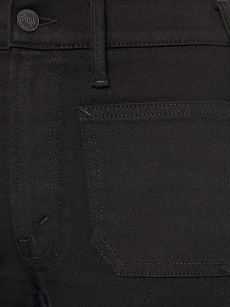 Patch Pocket Insider Ankle - Pitch