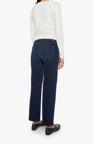 Mid Rise Rambler Zip Ankle - Chip On My Shoulder