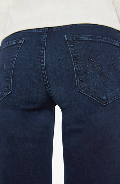 Mid Rise Rambler Zip Ankle - Chip On My Shoulder