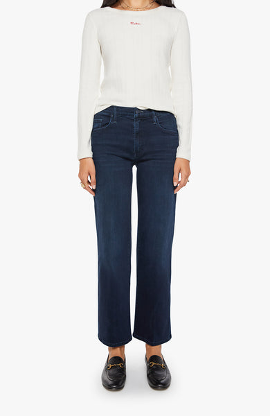 Mid Rise Rambler Zip Ankle - Chip On My Shoulder