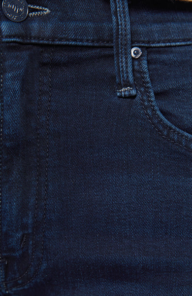 Mid Rise Rambler Zip Ankle - Chip On My Shoulder
