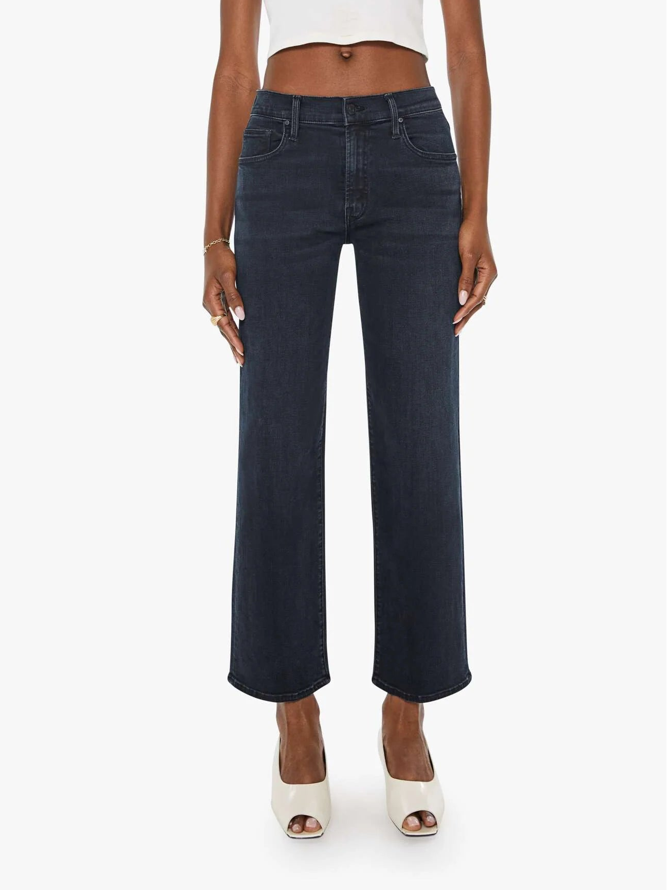 Mid Rise Rambler Ankle - Night In Venice