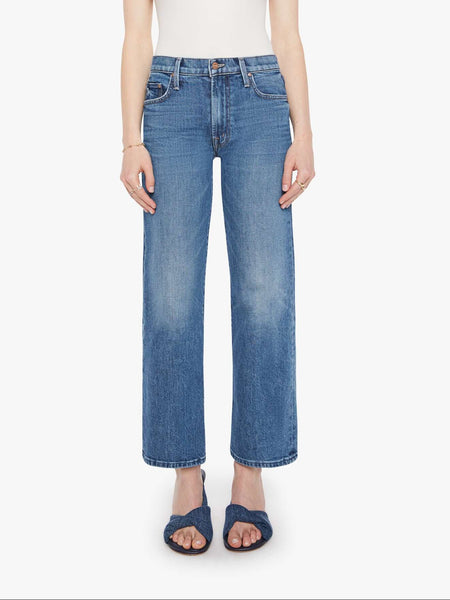 Mid Rise Rambler Ankle - Tambourine Man