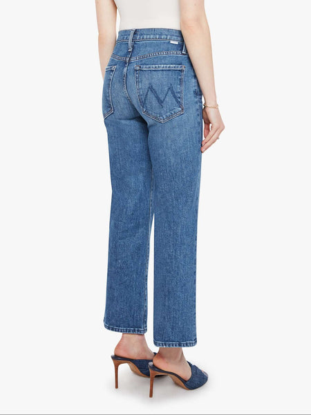 Mid Rise Rambler Ankle - Tambourine Man