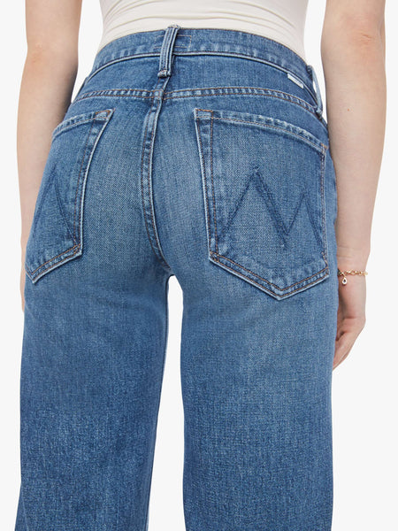 Mid Rise Rambler Ankle - Tambourine Man