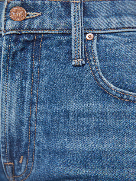 Mid Rise Rambler Ankle - Tambourine Man