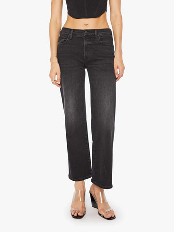 Mid Rise Rambler Zip Flood - Spiked Hair Art Flair