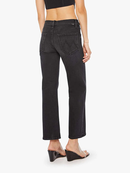 Mid Rise Rambler Zip Flood - Spiked Hair Art Flair