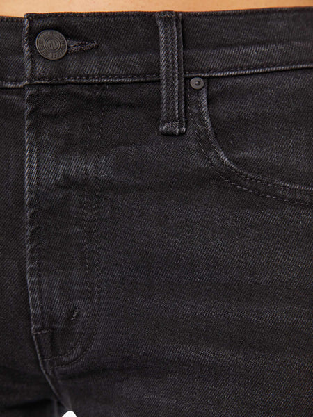 Mid Rise Rambler Zip Flood - Spiked Hair Art Flair